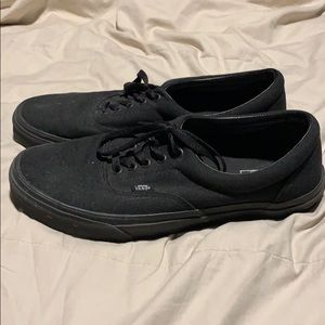 Black vans
